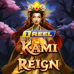 1 reel kami reign slot icon