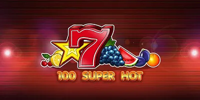 100 super hot slot