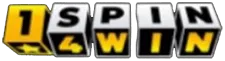 1spin4win logo