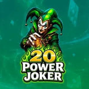 20 power joker slot icon