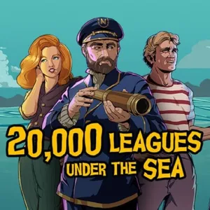 20000 leagues under the sea slot icon