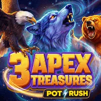 3 apex treasures slot icon