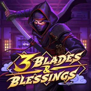 3 blades and blessing slot icon