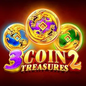 3 coin treasures 2 slot icon