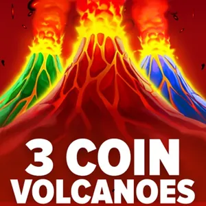 3 coin volcanos slot