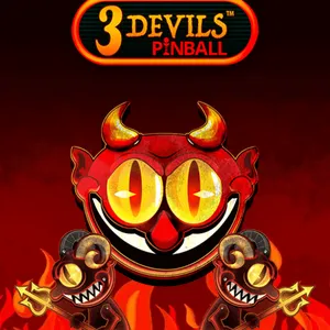 3 devils pinball slot icon