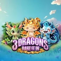 3 dragons rake it in slot icon