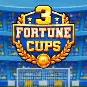 3 fortune cups slot icon