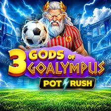 3 gods of goalympus slot icon