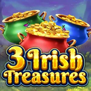 3 irish treasures slot icon