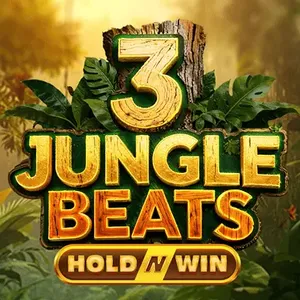 3 jungle beats slot icon
