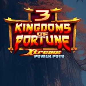 3 kingdoms of fortune xtreme power pots slot icon
