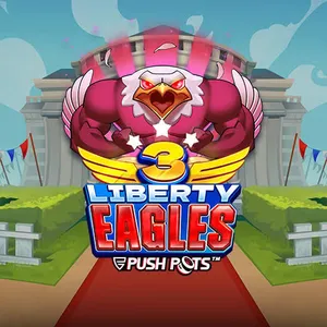 3 liberty eagles slot icon