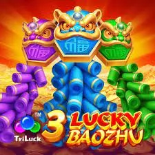 3 lucky baozhu slot icon