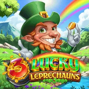 3 lucky leprechauns slot icon