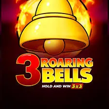 3 roaring bells slot icon