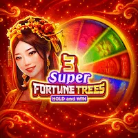 3 super fortune trees slot icon