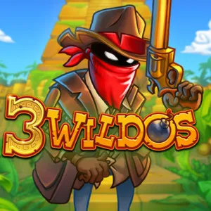 3 wildos slot icon