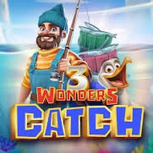 3 wonders catch slot icon