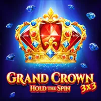 3x3 grand crown slot icon