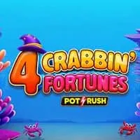 4 crabbin fortunes slot icon