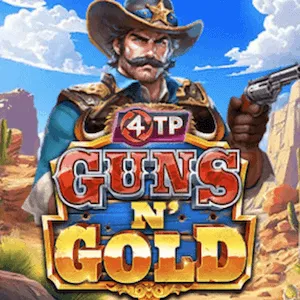 4tp guns n gold slot icon
