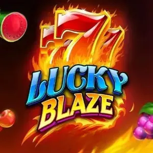 777 lucky blaze slot icon