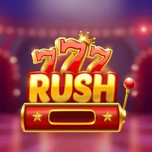 777 rush slot icon
