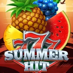 777 summer hit slot icon