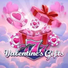 777 valentines gifts slot icon