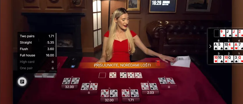7bet casino bet games