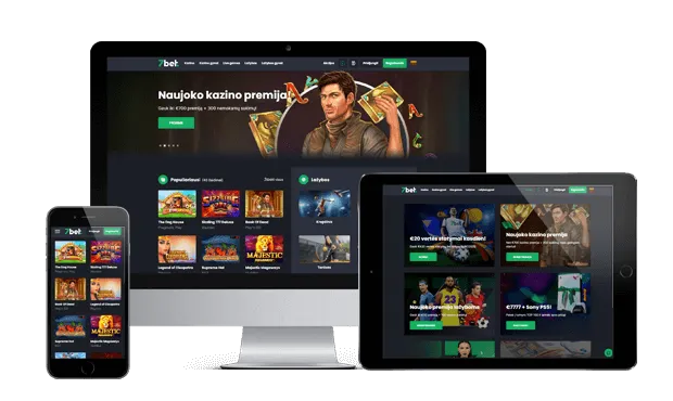 7bet casino website mobile