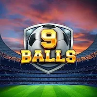 9 balls slot icon