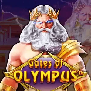 Gates of Olympus game logo