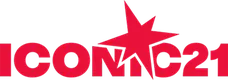 Iconic21 logo