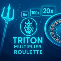 triton multiplier roulette slot icon