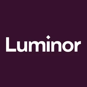 Luminor bank icon square