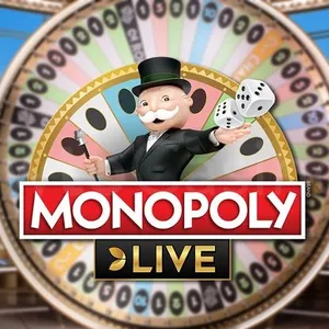 Monopoly Live slot icon