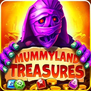 Mummyland Treasures slot