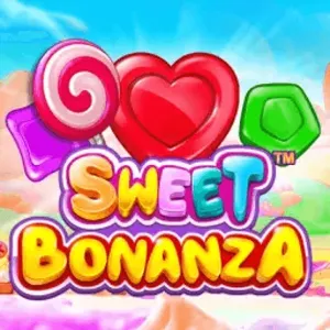 Sweet Bonanza game logo