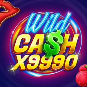 Wild Cash x9990 slot icon