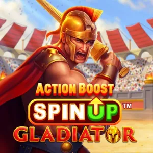 action boost spinup gladiator slot icon