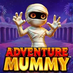 adventure mummy slot icon