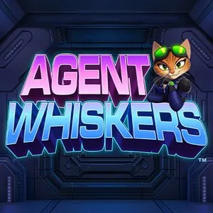 agent whiskers slot icon