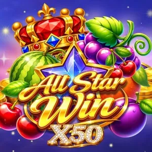 all star win x50 slot icon