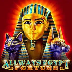 allways egypt fortune slot icon