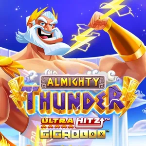 almighty thunder ultrahitz gigablox slot icon