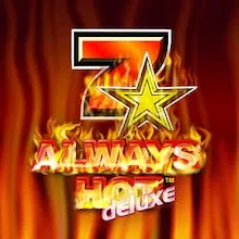 always hot deluxe slot icon