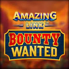 amazing link bounty wanted slot icon