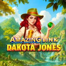 amazing link dakota jones slot icon
